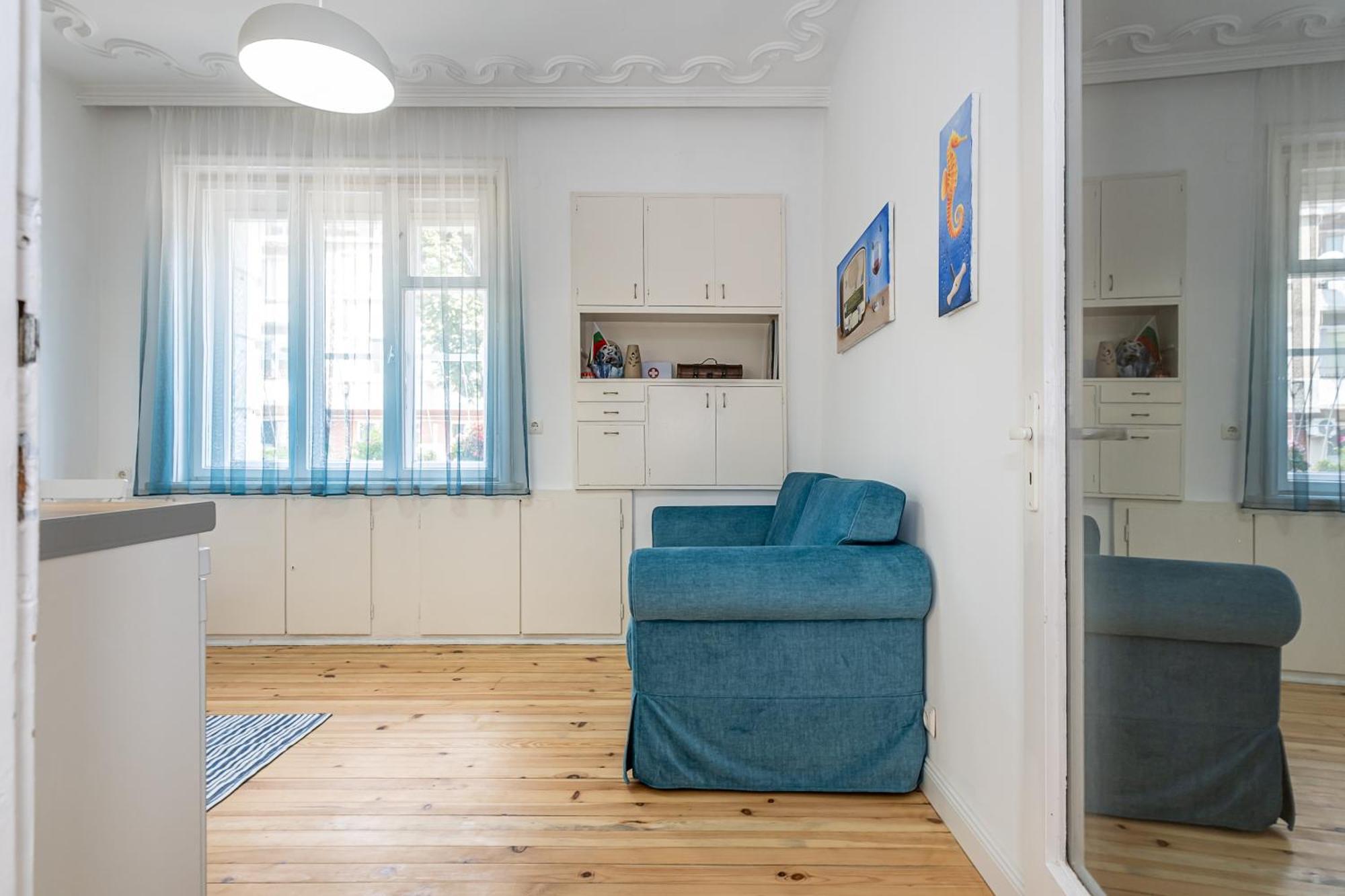 Jazz & Wine - Luxury Apartment By The Sea & Parking & Hbo & Netflix Βάρνα Εξωτερικό φωτογραφία